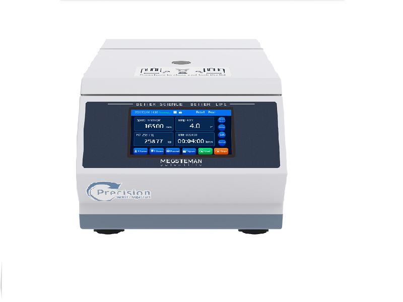 Meling benchtop Micro-refrigeratoed high speed  centrifuge CT-G165R
