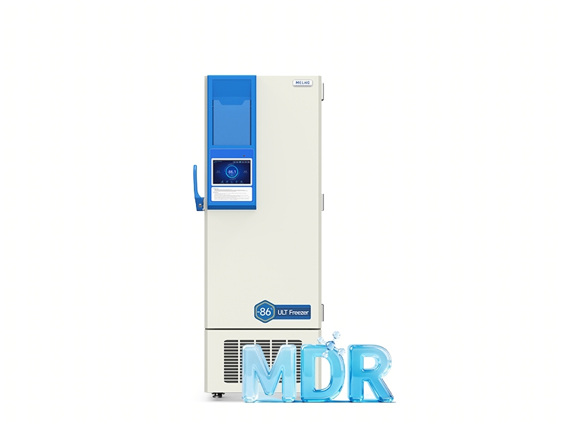 Meling Biomedical -86℃ ULT Laboratory Freezer DW-HL398S with HC Refrigerant
