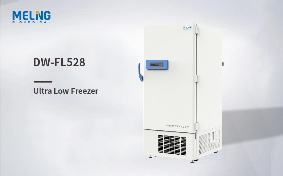 -40 ℃ فريزر درجة حرارة منخفضة للغاية DW-FL531
