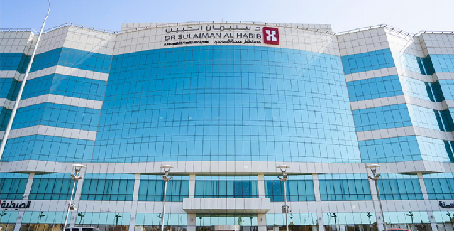 مستشفى الدكتور سليمان الحبيب و Meling Biomedical Collaborate

