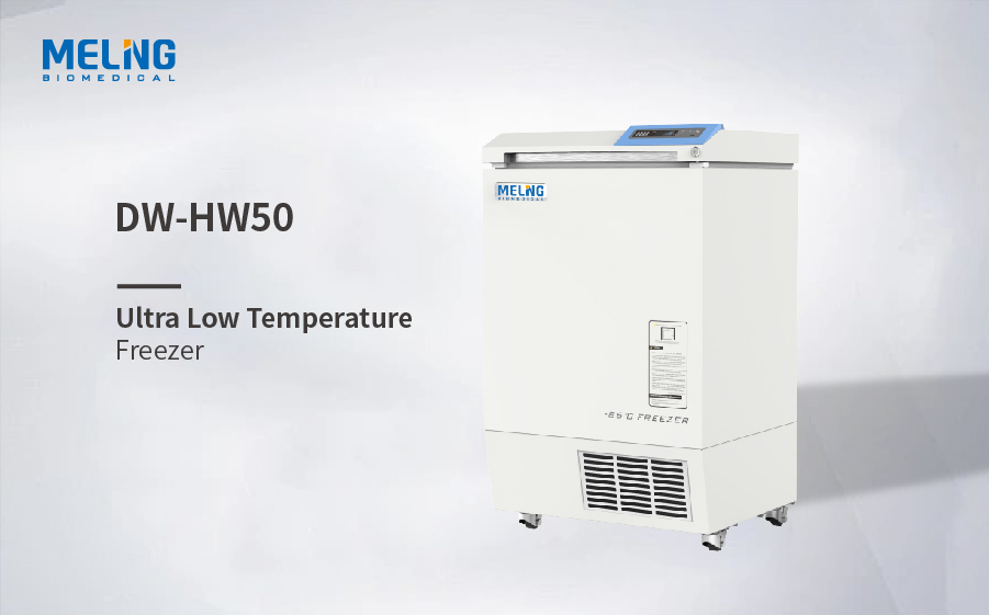 -10 ° C ~ -86 ° C درجة حرارة منخفضة للغاية مجمد DW-HW50

