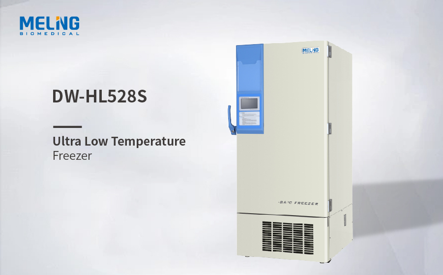 -86 ℃ فريزر درجة حرارة منخفضة للغاية DW-HL528S
